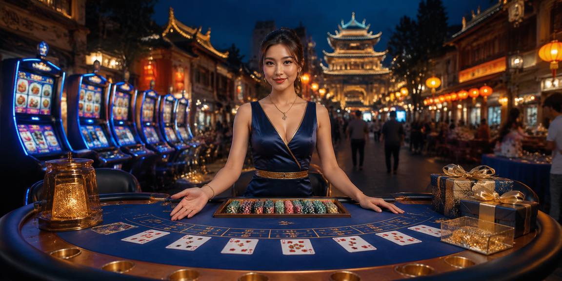 nuhu88 Casino